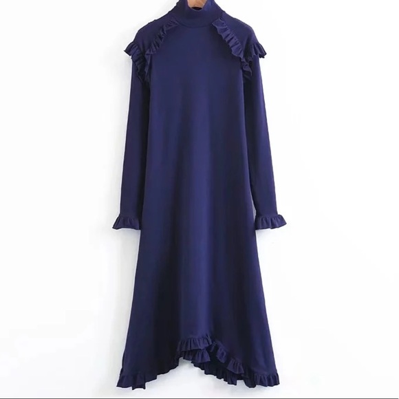 ASOS Dresses & Skirts - Blue slim dress